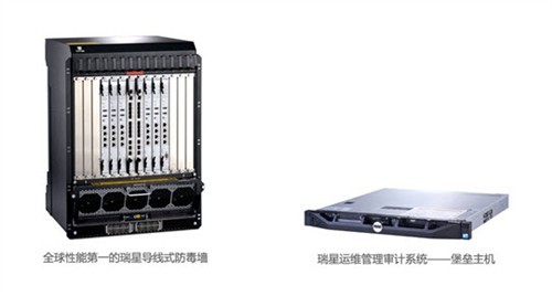 瑞星再發(fā)企業(yè)級(jí)安全新品